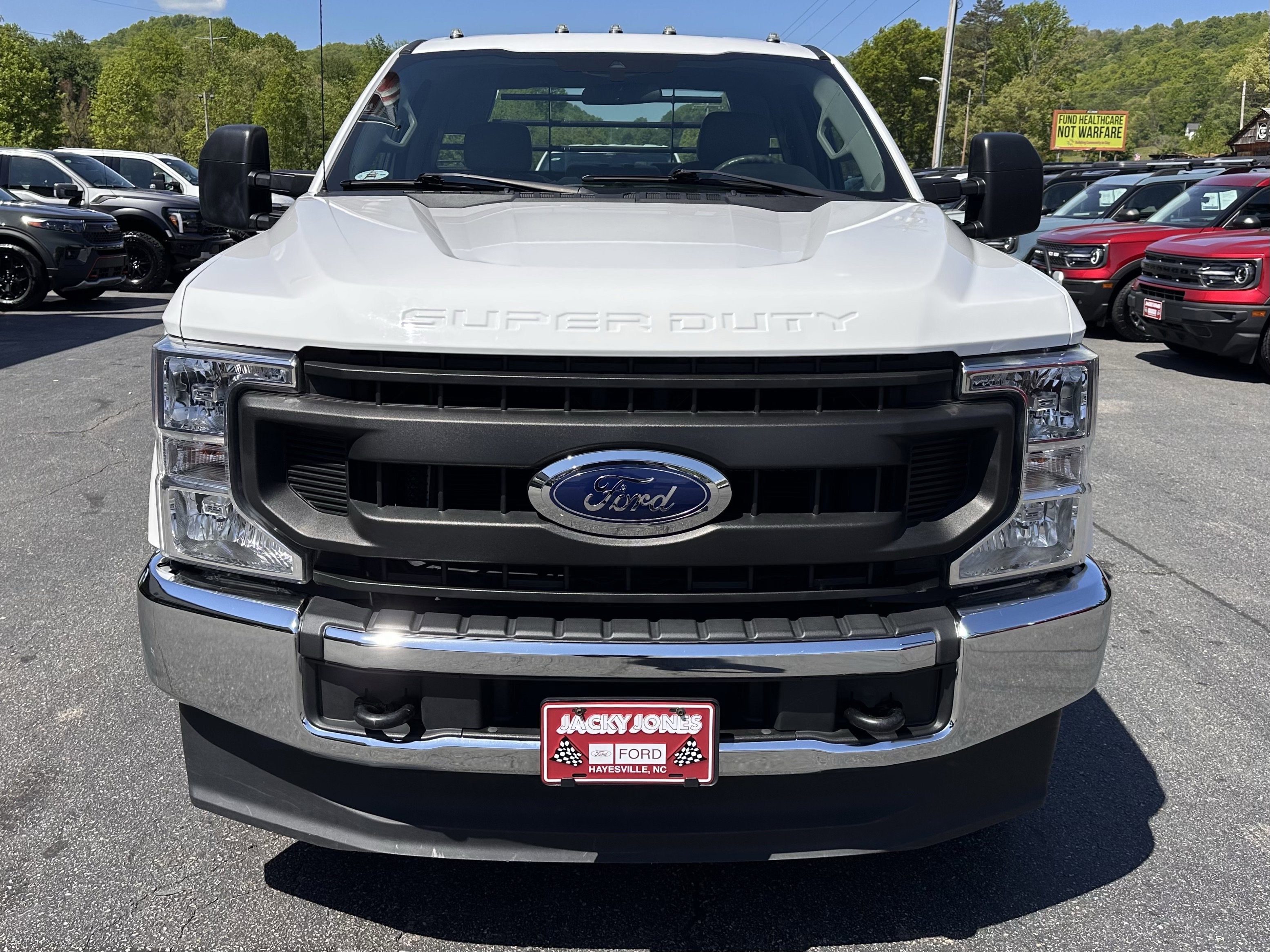 2020 Ford Super Duty F-350 DRW XL