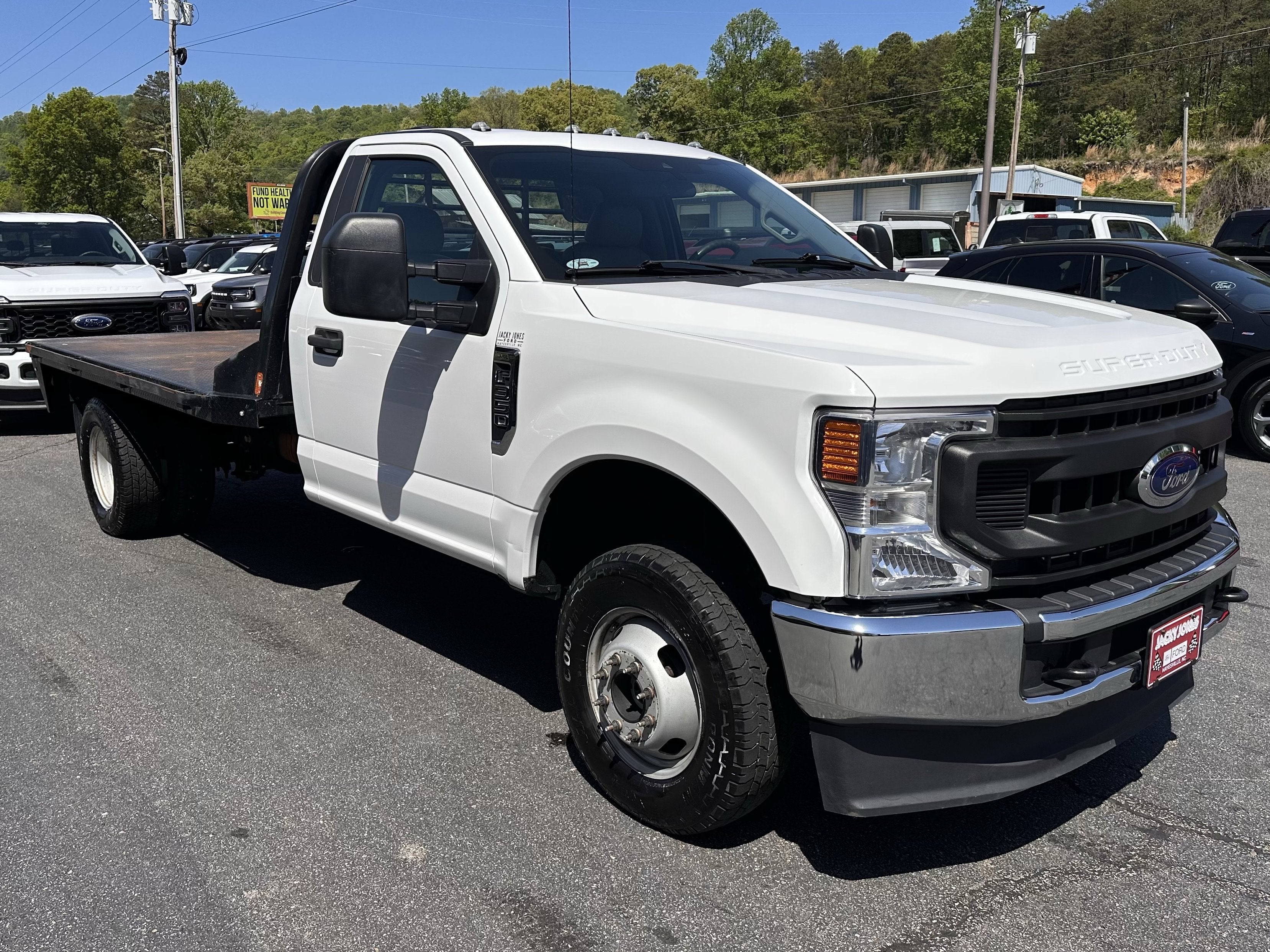 2020 Ford Super Duty F-350 DRW XL