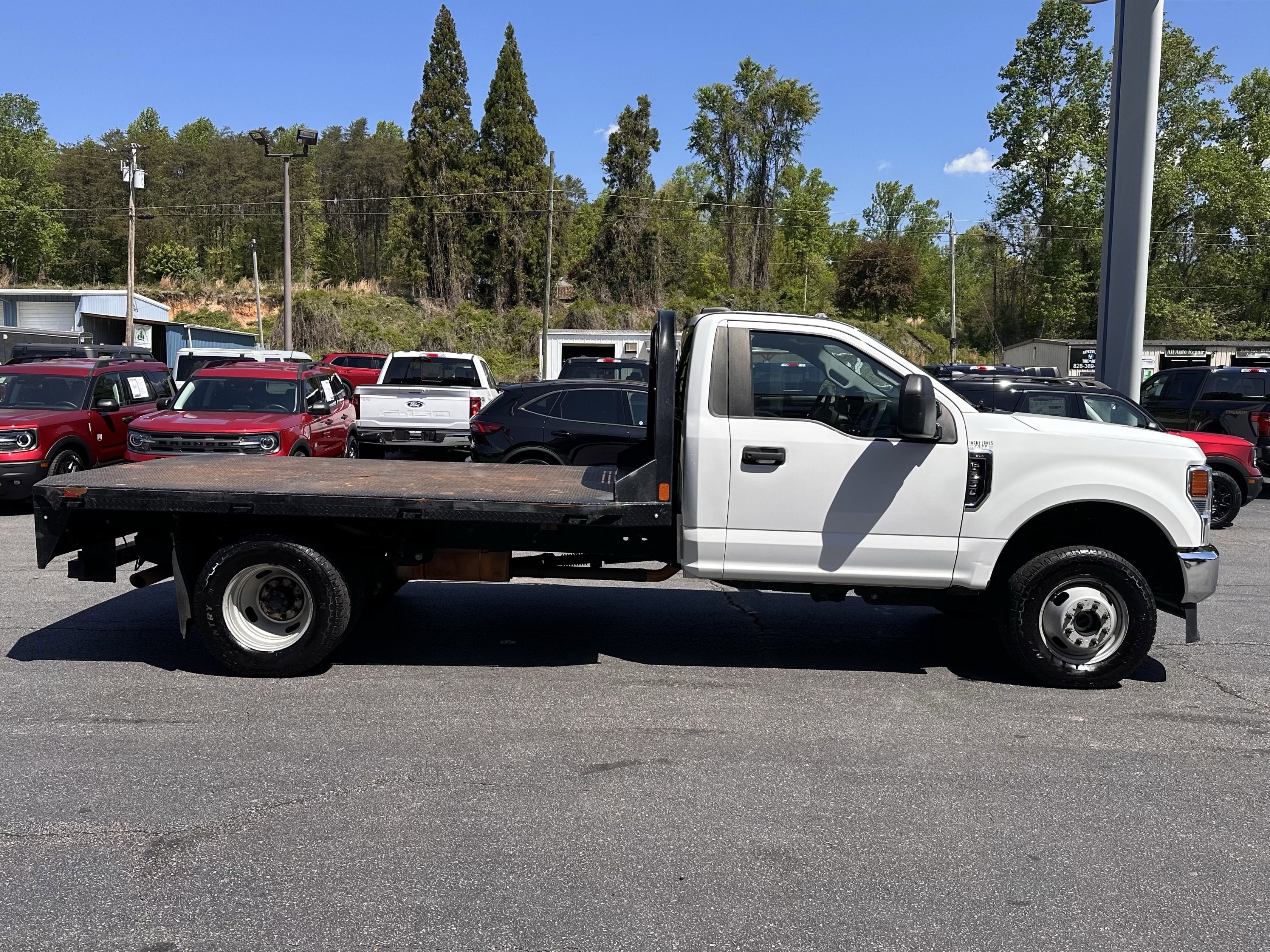 2020 Ford Super Duty F-350 DRW XL