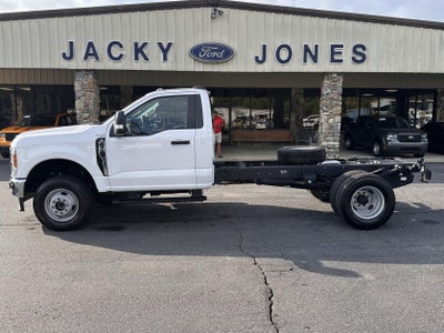2026 Ford Super Duty F-350 DRW XLT