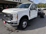 2026 Ford Super Duty F-350 DRW XLT