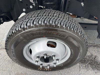 2026 Ford Super Duty F-350 DRW XLT