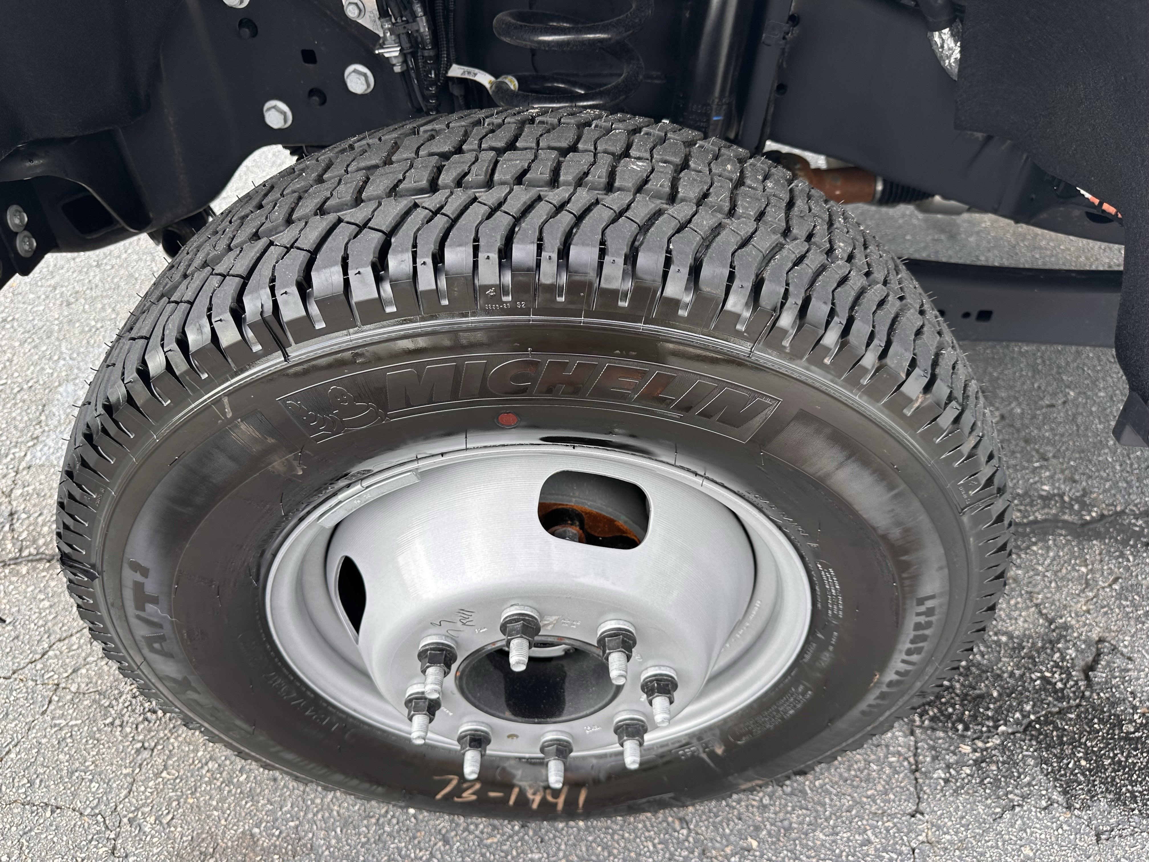2026 Ford Super Duty F-350 DRW XLT
