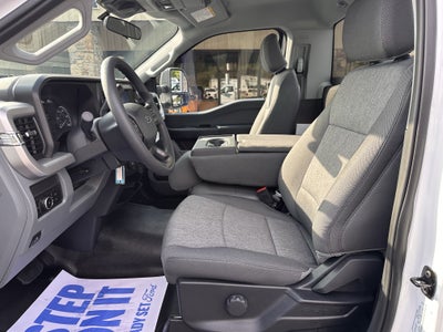 2026 Ford Super Duty F-350 DRW XLT
