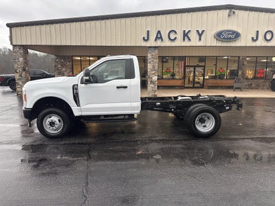 2023 Ford Super Duty F-350 DRW XL