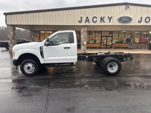 2023 Ford Super Duty F-350 DRW XL