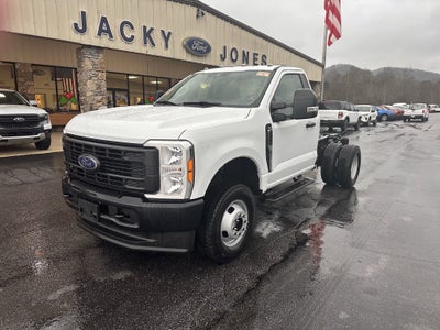 2023 Ford Super Duty F-350 DRW XL