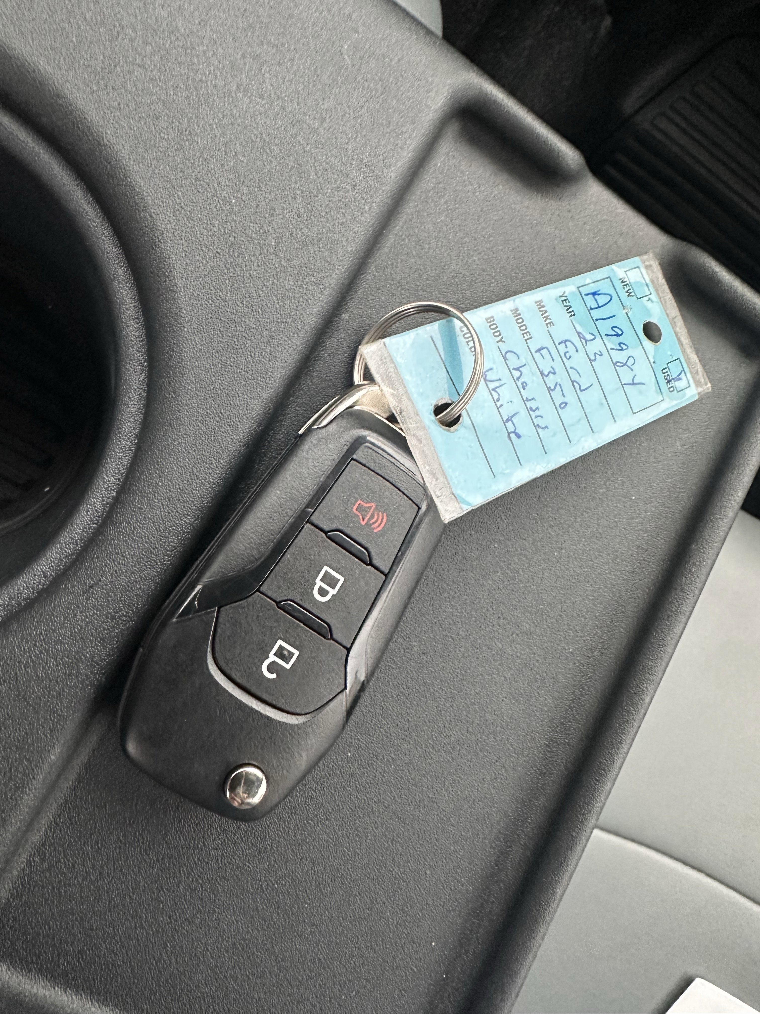 2023 Ford Super Duty F-350 DRW XL