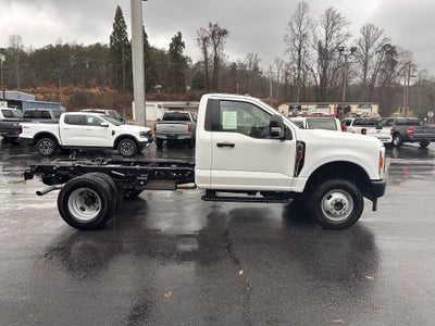 2023 Ford Super Duty F-350 DRW XL