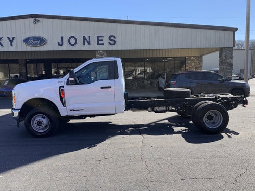 2023 Ford Super Duty F-350 DRW XLT