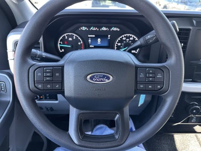 2023 Ford Super Duty F-350 DRW XLT