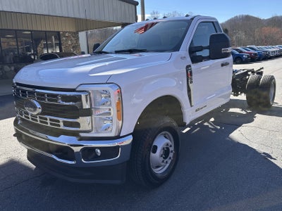 2023 Ford Super Duty F-350 DRW XLT