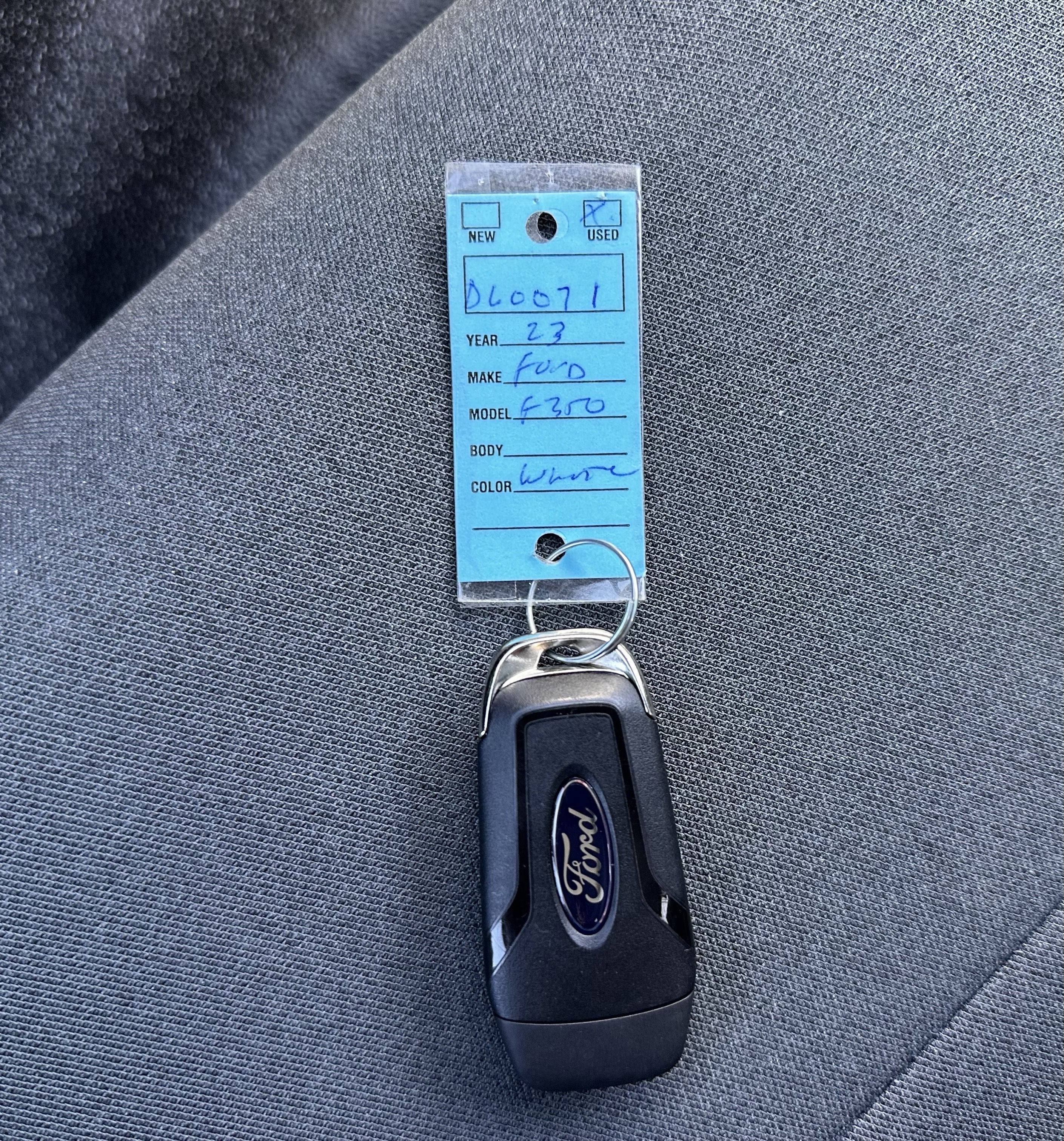 2023 Ford Super Duty F-350 DRW XLT