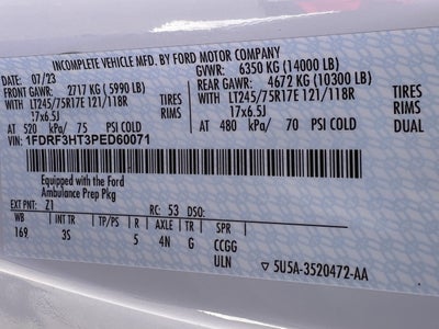 2023 Ford Super Duty F-350 DRW XLT