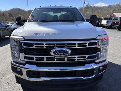 2023 Ford Super Duty F-350 DRW XLT