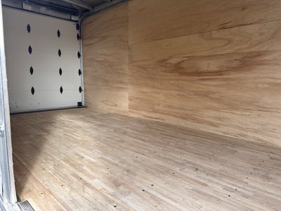 2024 Ford Transit 16ft Box Van Base