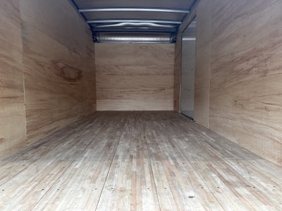 2024 Ford Transit 16ft Box Van Base