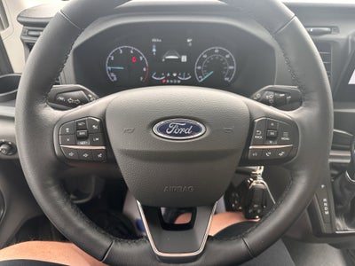 2024 Ford Transit 16ft Box Van Base