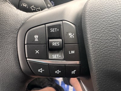 2024 Ford Transit 16ft Box Van Base