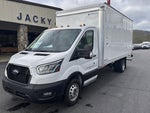 2024 Ford Transit 16ft Box Van Base