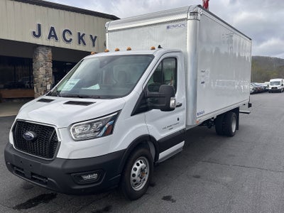 2024 Ford Transit 16ft Box Van Base