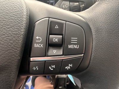 2024 Ford Transit 16ft Box Van Base