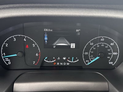 2024 Ford Transit 16ft Box Van Base