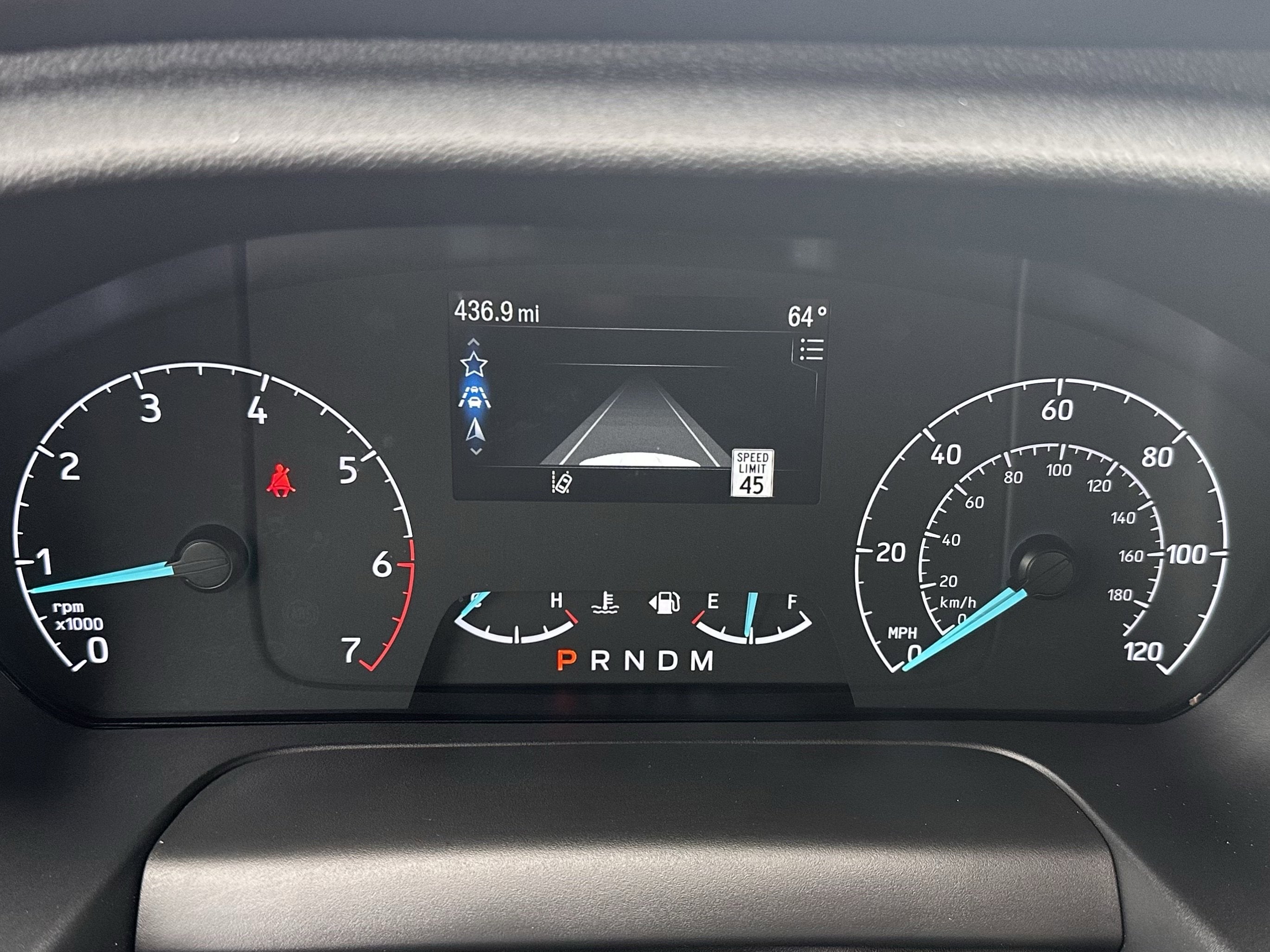 2024 Ford Transit 16ft Box Van Base