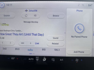 2024 Ford Transit 16ft Box Van Base