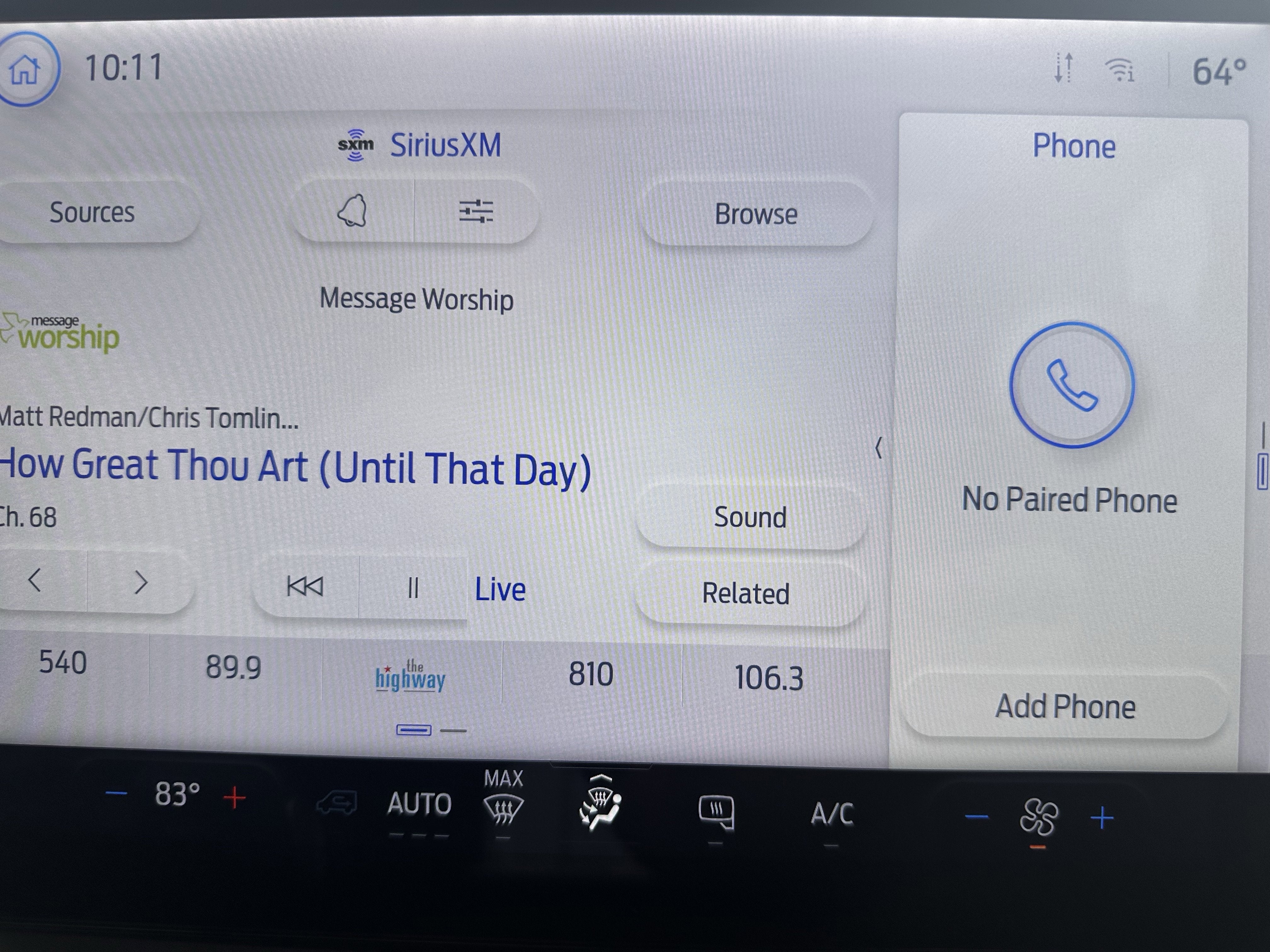 2024 Ford Transit 16ft Box Van Base