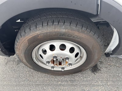 2024 Ford Transit 16ft Box Van Base