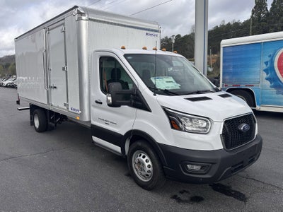 2024 Ford Transit 16ft Box Van Base