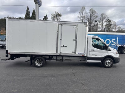 2024 Ford Transit 16ft Box Van Base