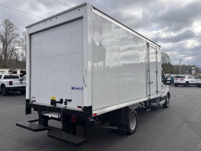2024 Ford Transit 16ft Box Van Base