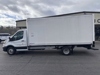 2024 Ford Transit 16ft Box Van Base