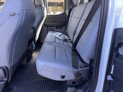 2025 Ford Super Duty F-550 XL