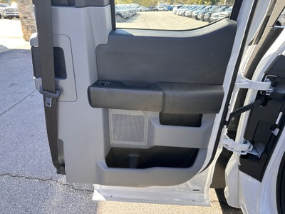 2025 Ford Super Duty F-550 XL