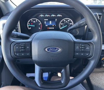2025 Ford Super Duty F-550 XL