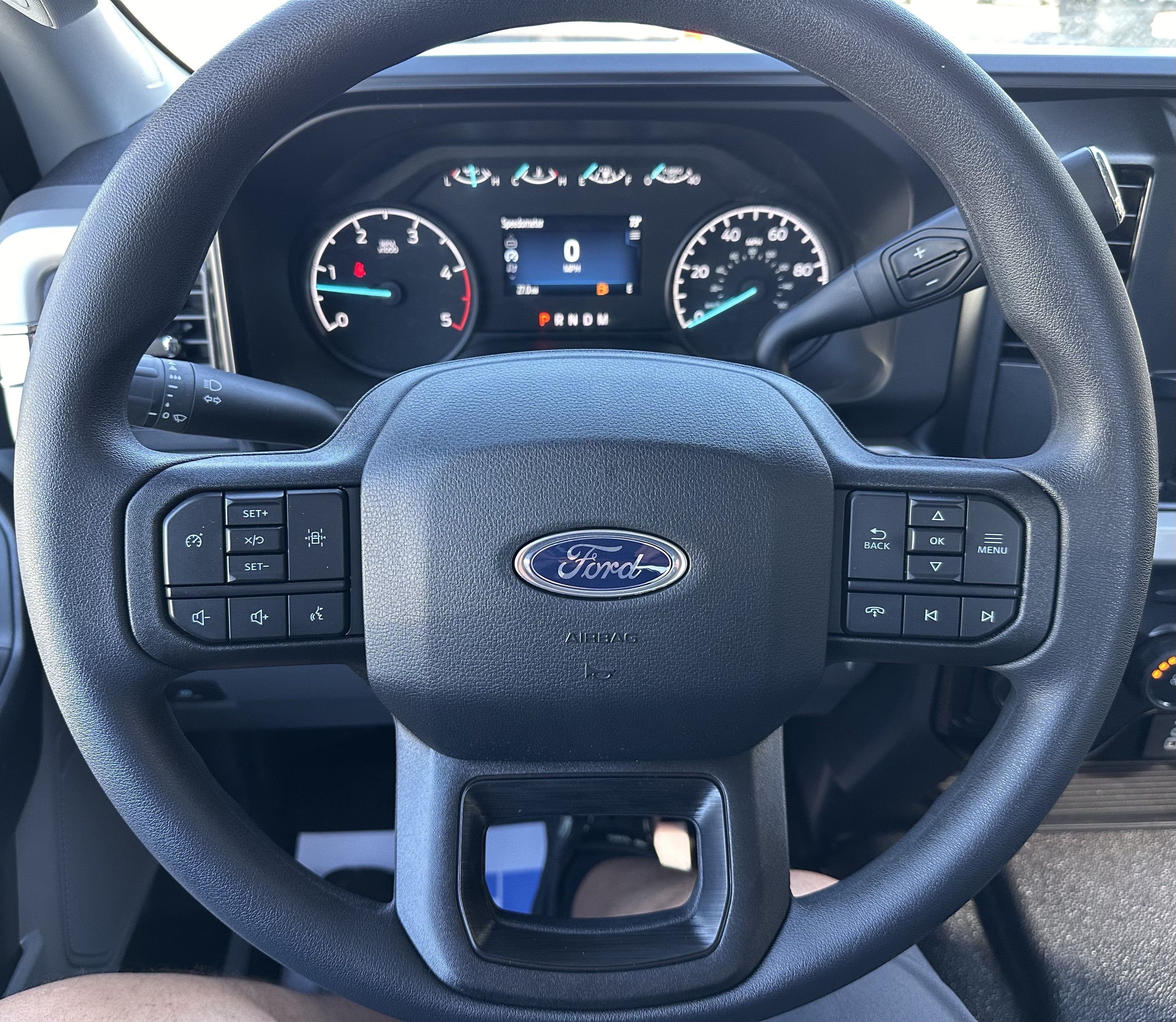 2025 Ford Super Duty F-550 XL