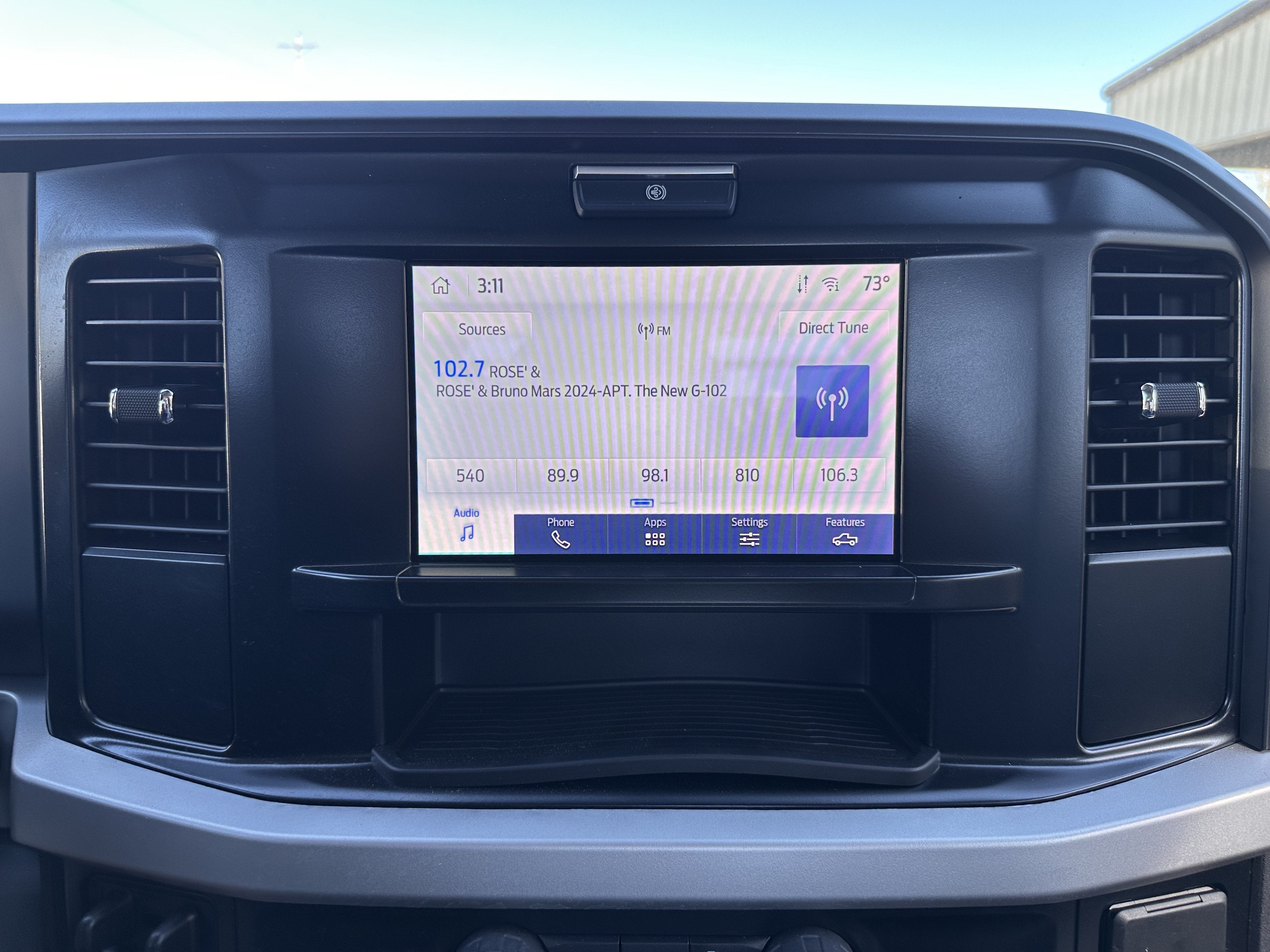 2025 Ford Super Duty F-550 XL