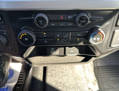 2025 Ford Super Duty F-550 XL