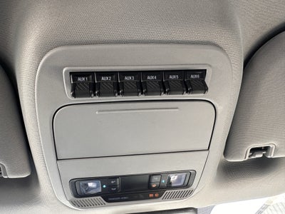 2025 Ford Super Duty F-550 XL