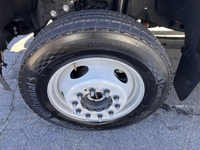 2025 Ford Super Duty F-550 XL