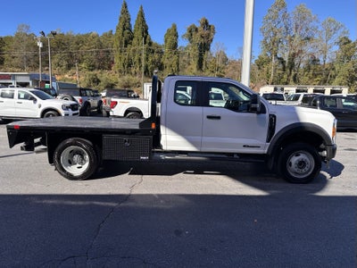 2025 Ford Super Duty F-550 XL