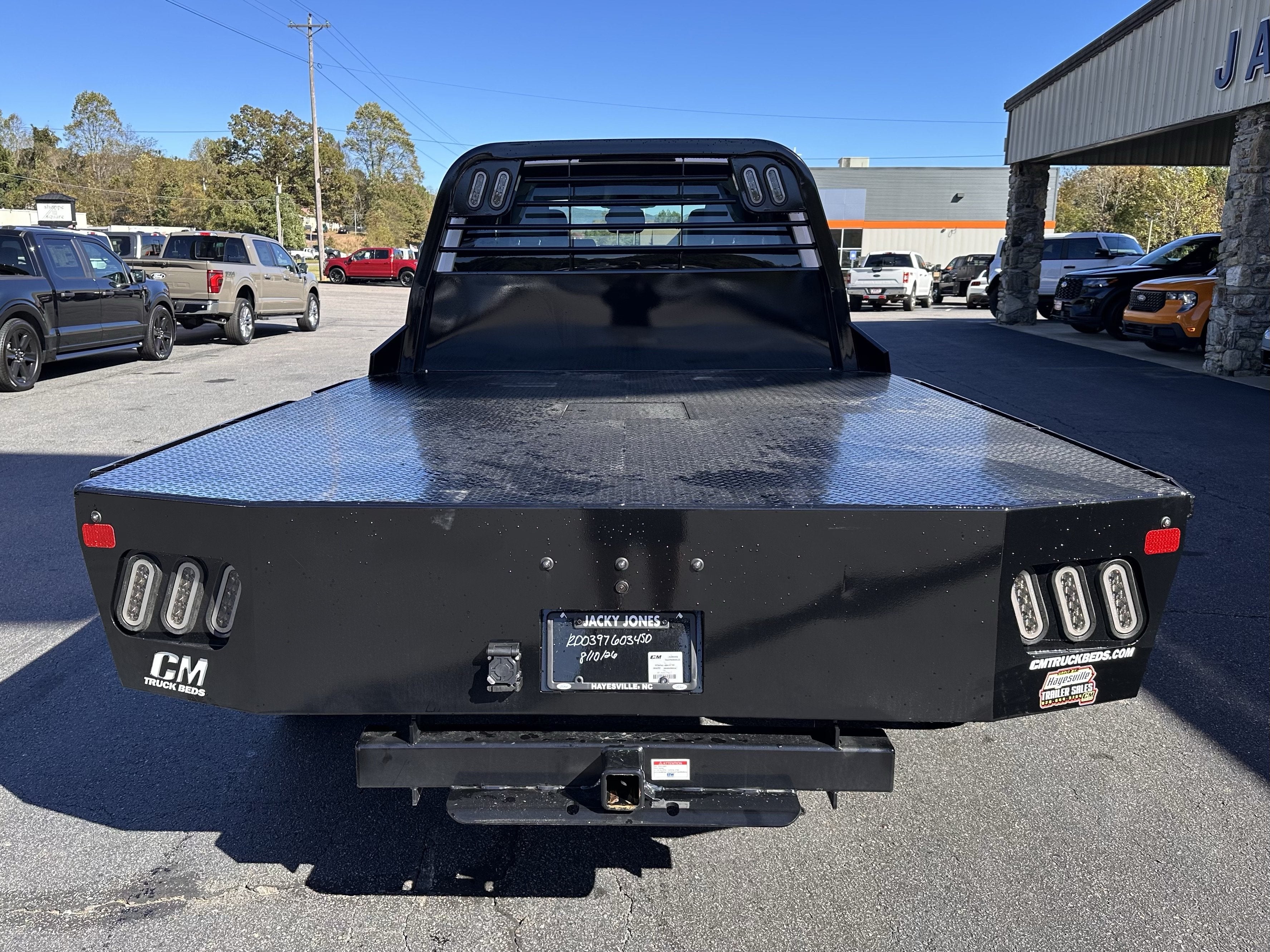 2025 Ford Super Duty F-550 XL