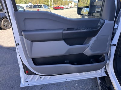 2025 Ford Super Duty F-550 XL
