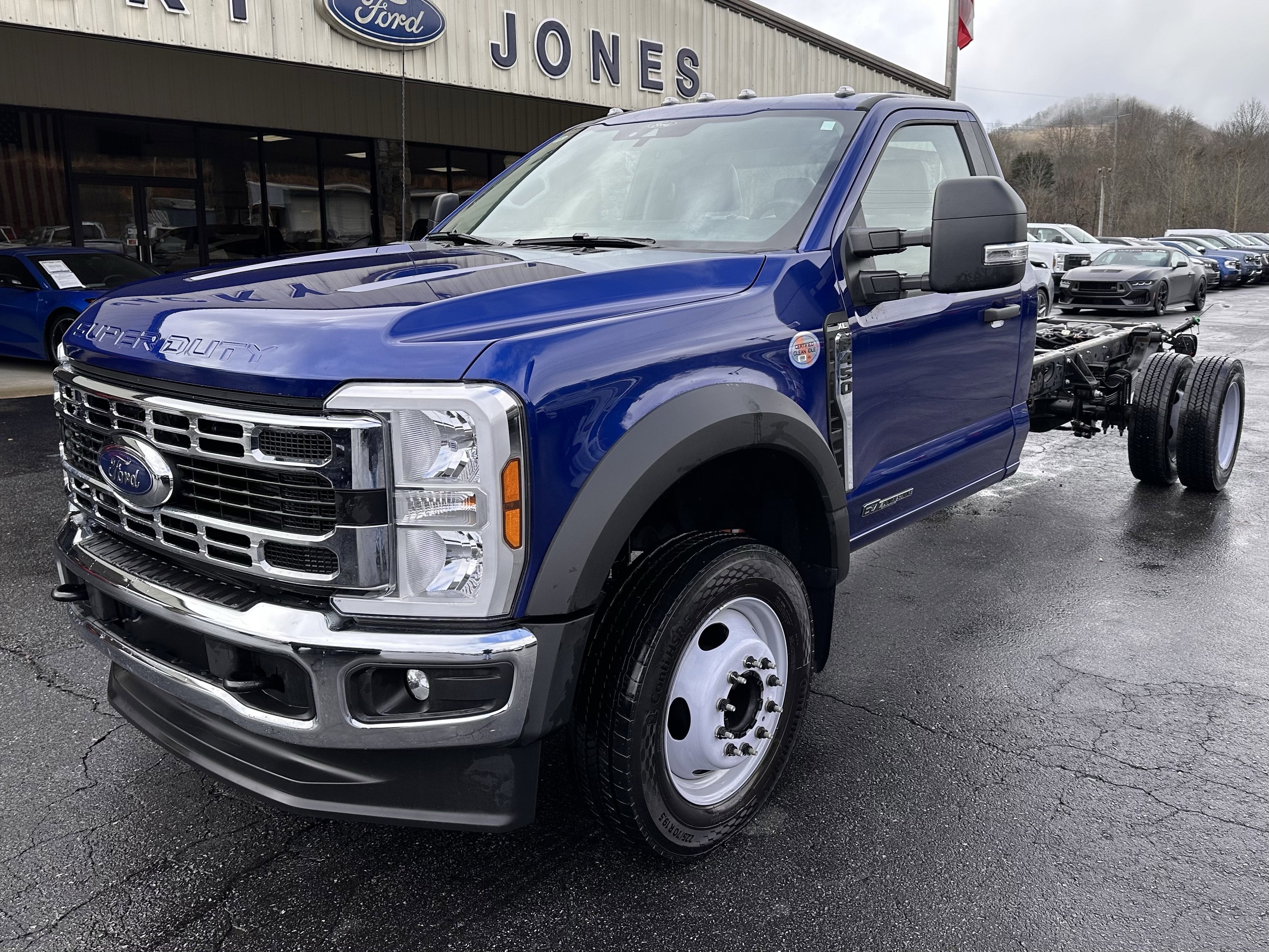 2026 Ford Super Duty F-450 XL