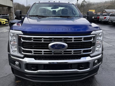 2026 Ford Super Duty F-450 XL