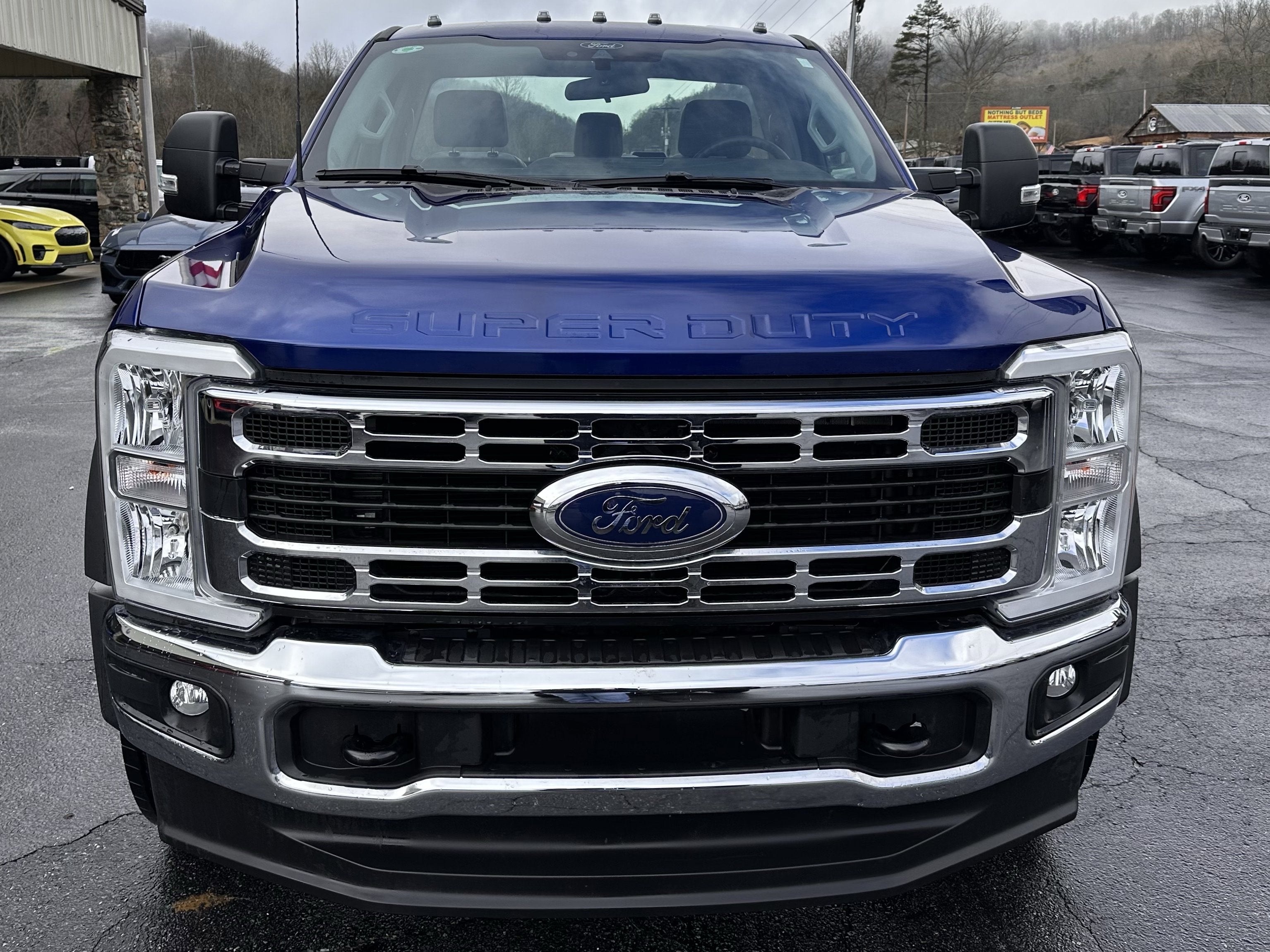 2026 Ford Super Duty F-450 XL