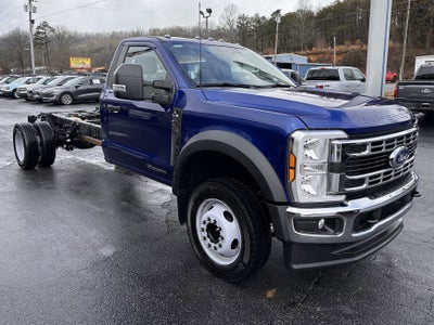 2026 Ford Super Duty F-450 XL